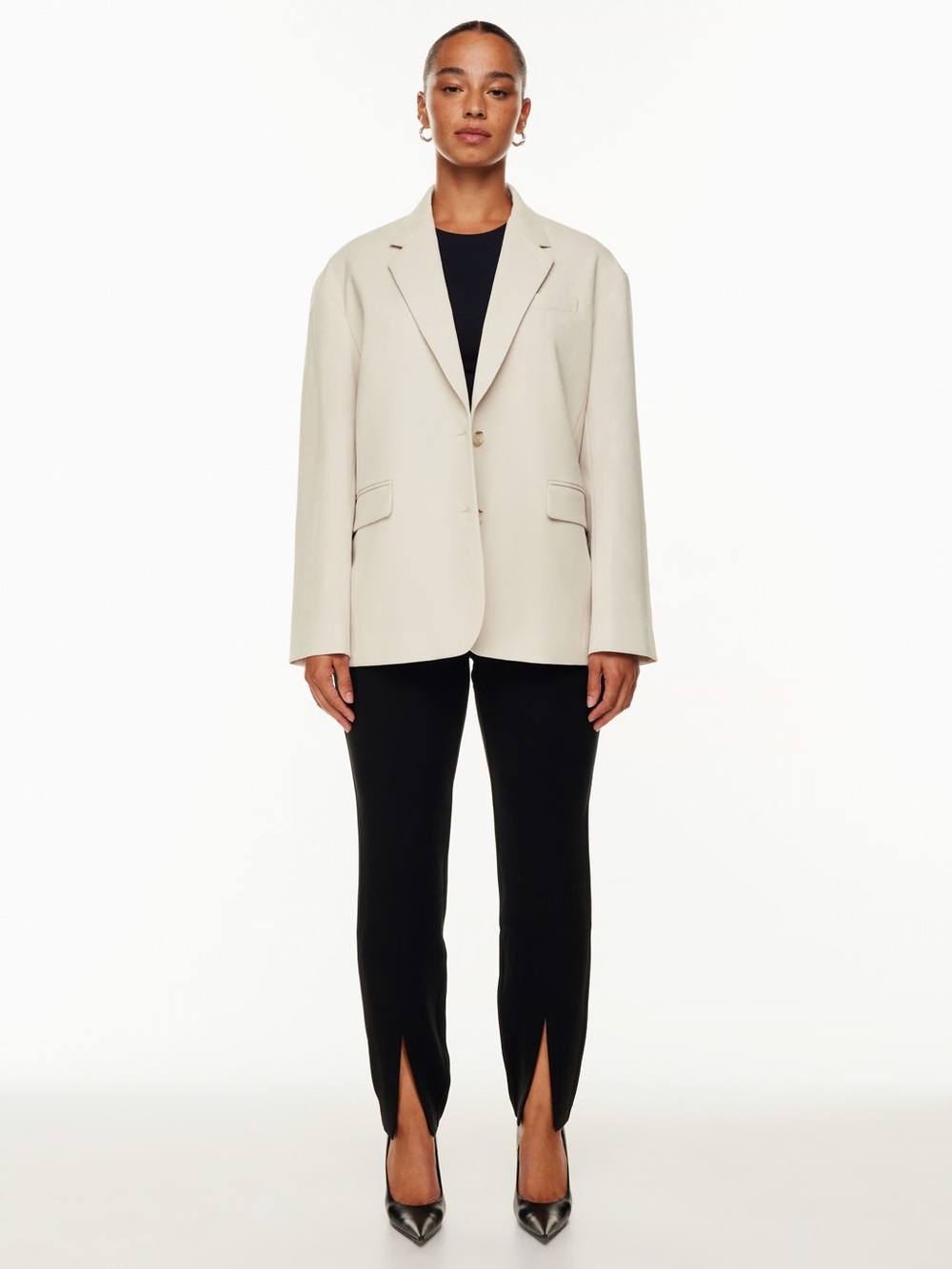 Aritzia Vogue Blazer